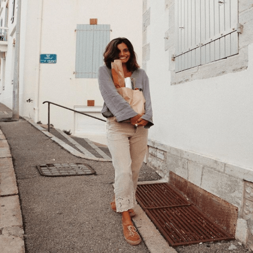 Itziar Aguilera, lifestyle y modelo 1