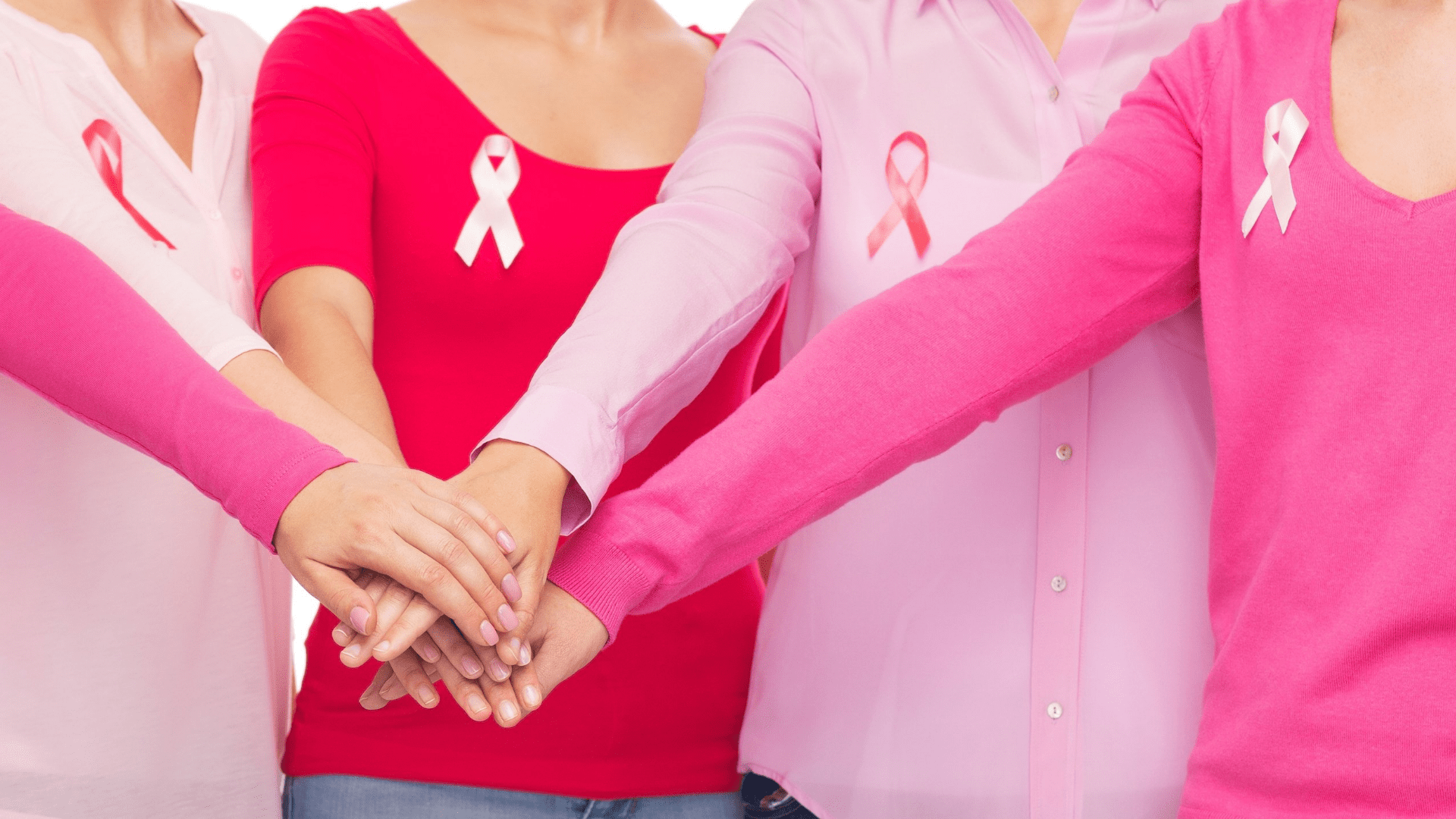 L@s influencers se unen a la lucha contra el cáncer de mama