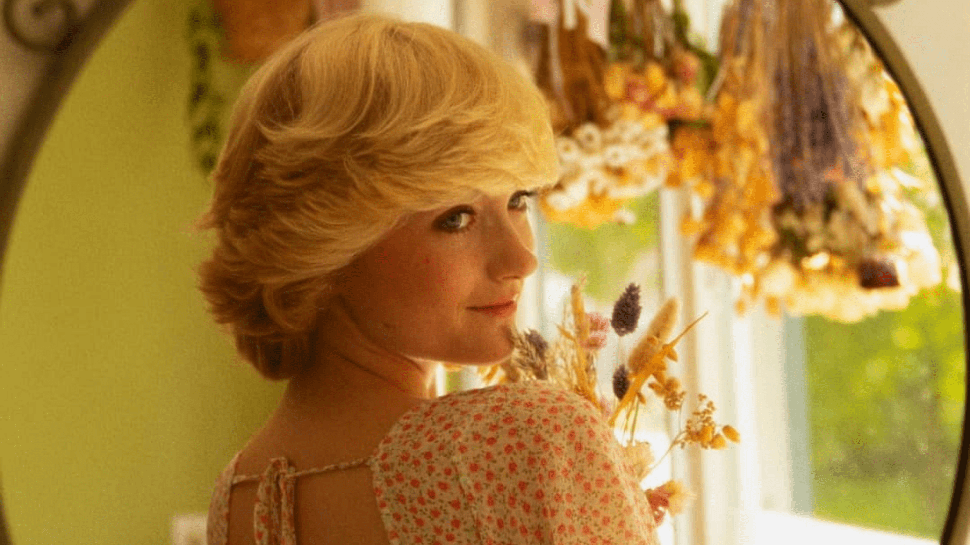 influencer con parecido a Lady Di