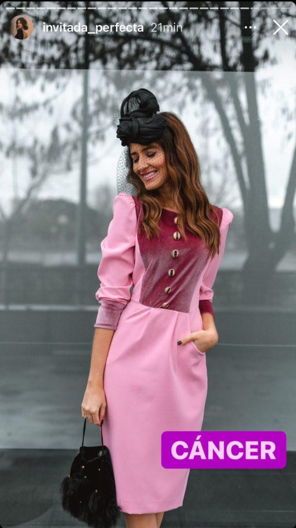 L@s influencers se unen a la lucha contra el cáncer de mama 9