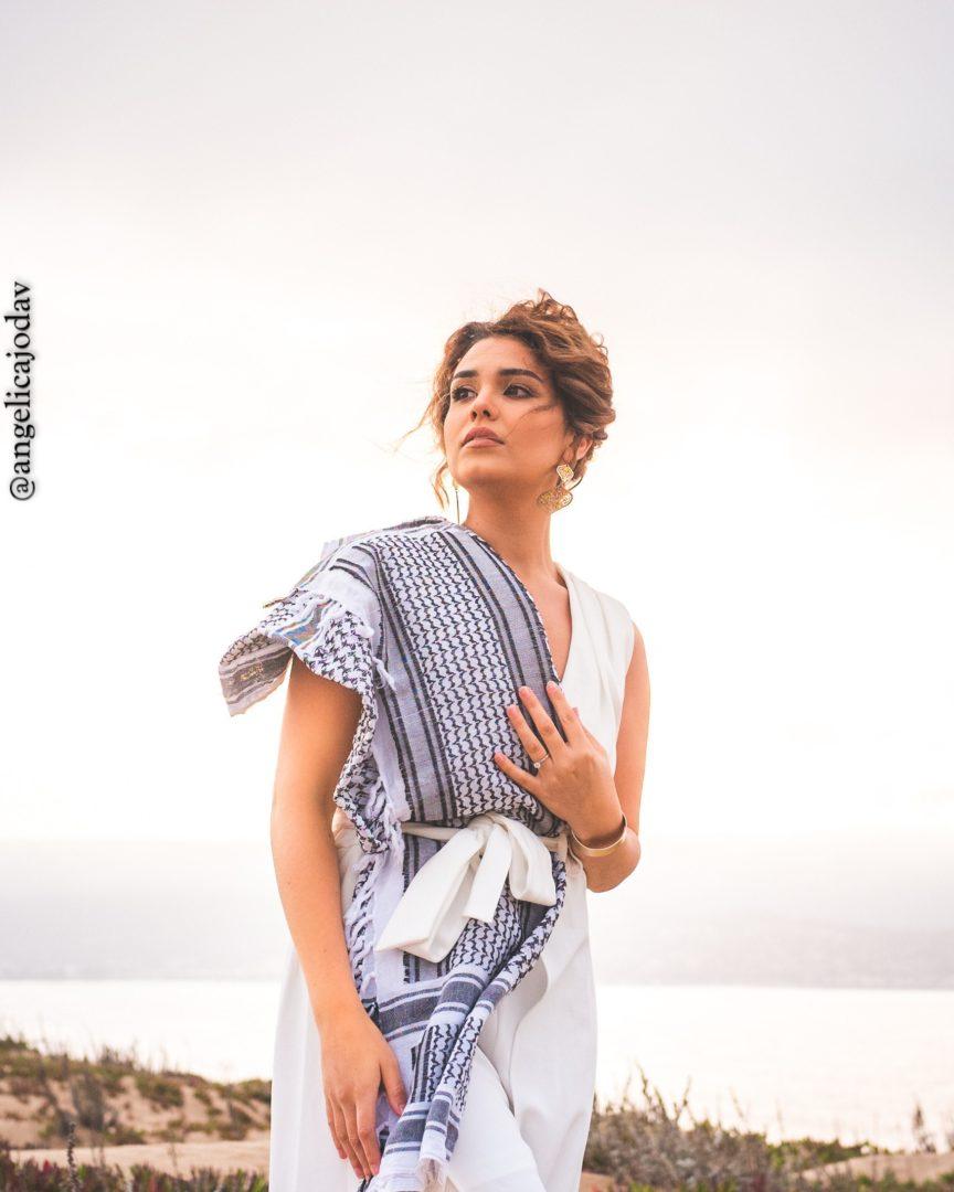 Angelica Johnson-Davila, emprendedora, profesora y escritora 2