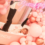 Laura Escanes celebra una Beauty Party en Blondie con María Pombo y el mundo influencer 23 beauty party laura escanes maria pombo