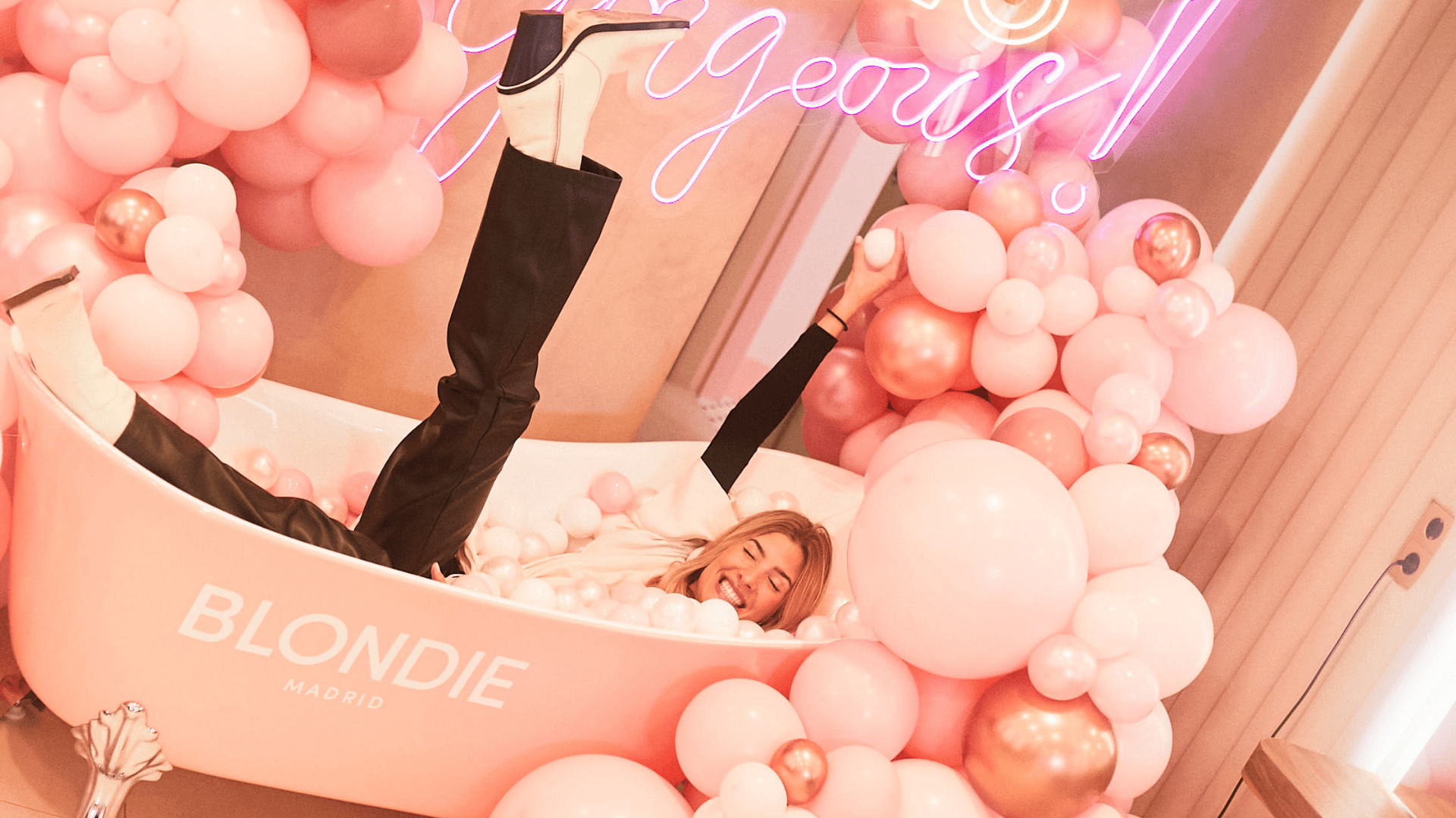 beauty party laura escanes maria pombo