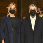 El influencer y rapero italiano Fedez, marido de Chiara Ferragni, da sus primeros pasos en política 29 FEDEZ Y CHIARA FERRAGNI