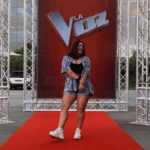 la ganadora de la voz es tiktoker