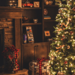 Así es la decoración navideña de las casas de l@s influencers Laura Escanes, María Pombo, Dulceida y much@s más 23 decoración navideña en casas de influencers