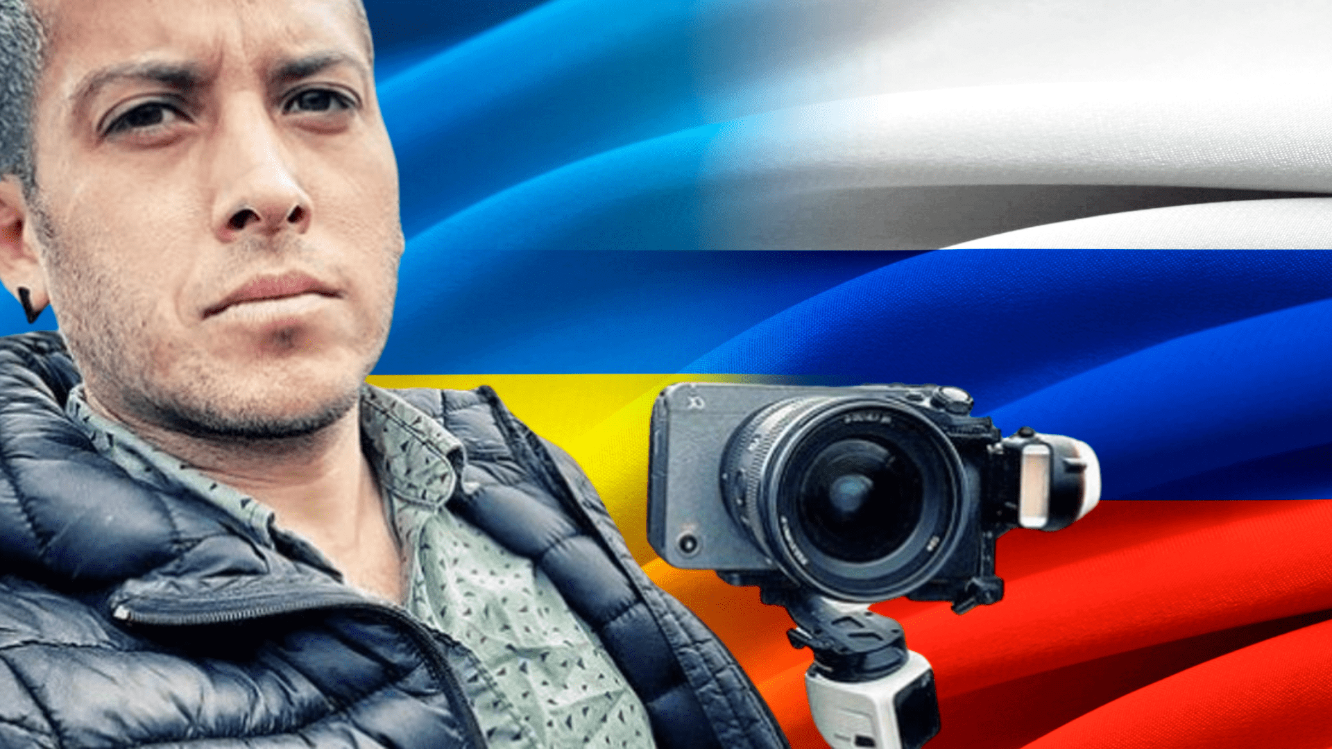 Alex Tienda vive el inicio de la guerra entre Rusia y Ucrania 11 Así vive el influencer Alex Tienda el inicio de la guerra entre Rusia y Ucrania