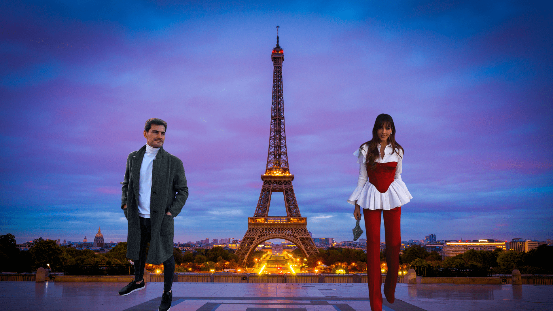 ¿Son Rocío Osorno e Iker Casillas la sorprendente nueva pareja de moda?