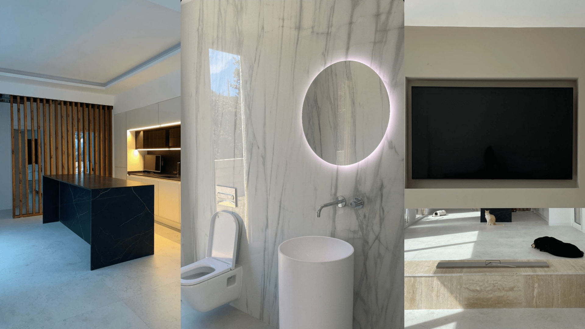 Así es la nueva casa de Sofía Suescun y Kiko Jiménez