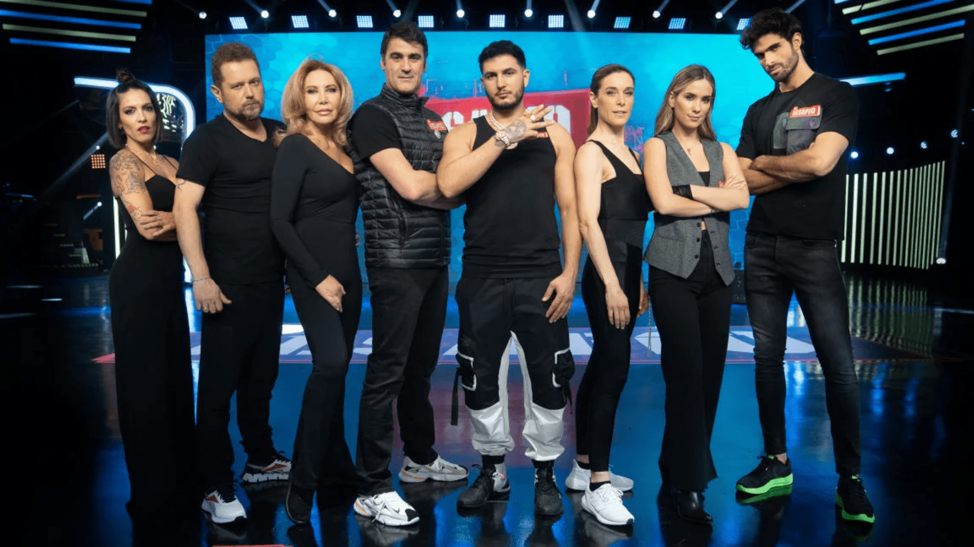 María Pombo, Omar Montes o Lorena Castell, descubre el casting de influencers que concursarán en “El Desafío” 2 María Pombo, Omar Montes o Lorena Castell, descubre el casting de influencers que concursarán en “El Desafío”