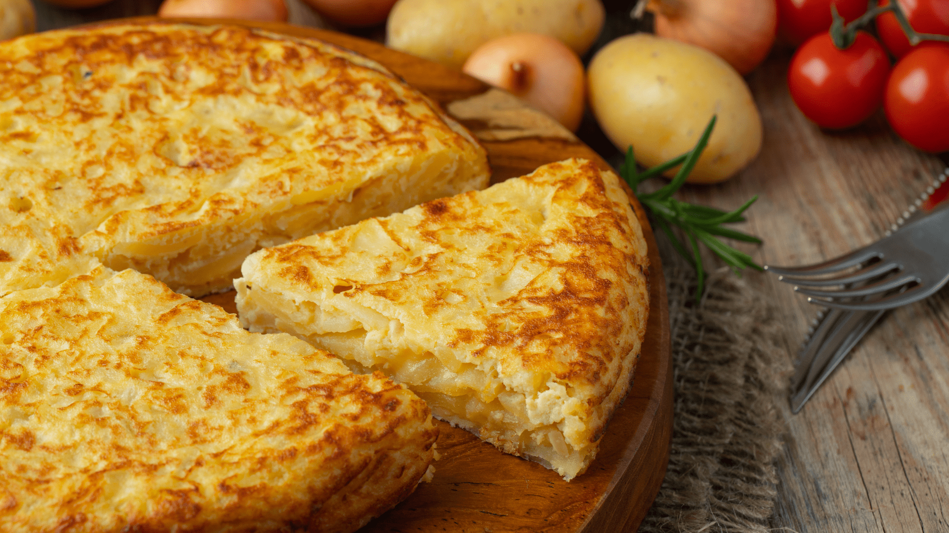 Disfruta de la mejor tortilla de patatas en estos restaurantes de España