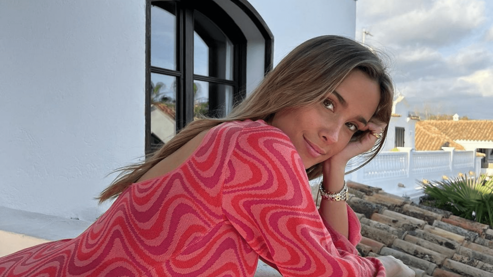 María Pombo se sincera sobre su expareja y la venta de su casa con Bertín Osborne