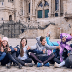 Seis influencers promocionan el Camino de Santiago 23 Seis influencers promocionan el Camino de Santiago