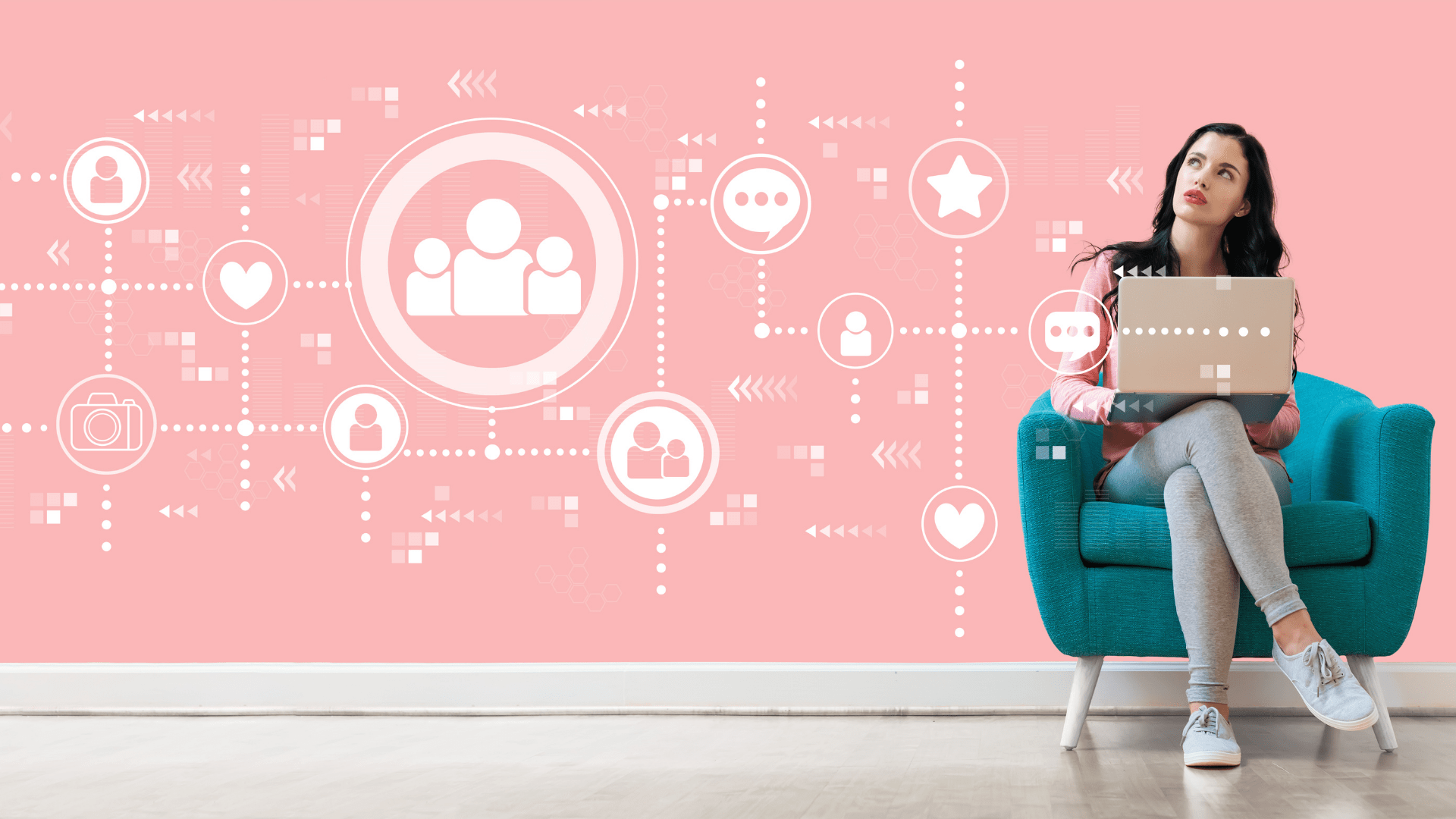 Los problemas laborales de ser influencer