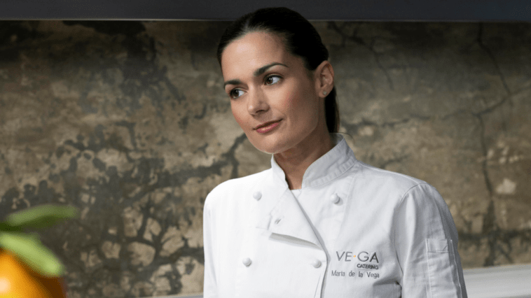 María de la Vega: "El amor por la cocina y las celebraciones me animaron a dar un giro 180º a mi vida" 1 María de la Vega: "El amor por la cocina y las celebraciones me animaron a dar un giro 180º a mi vida"