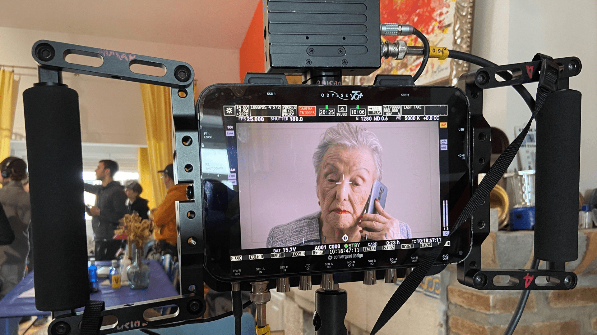 María Galiana: profesora, actriz y ahora embajadora de marcas