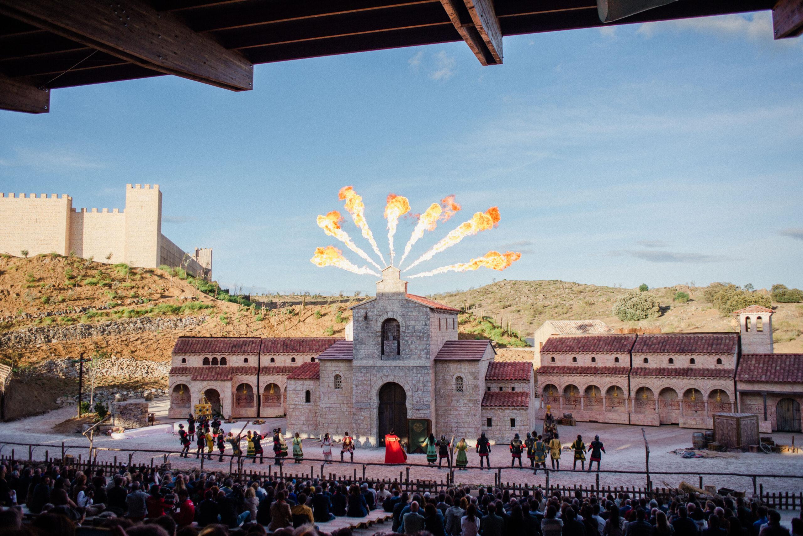 PUY DU FOU SE VISTE DE LARGO PARA PRESENTAR LAS NOVEDADES 2023