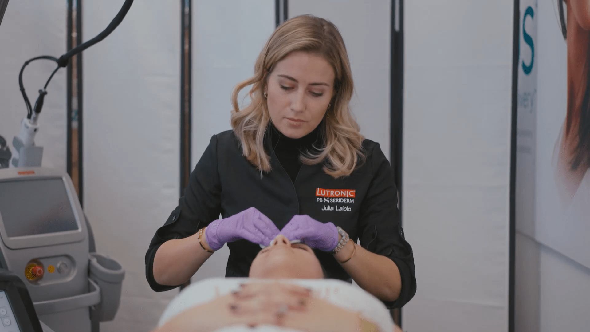 Lutronic agita la medicina estética en España con su tecnología láser de Tulio 5 Lutronic agita la medicina estética en España con su tecnología láser de lutio