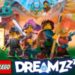 El Grupo LEGO presenta su nueva línea LEGO® DREAMZzz™, que da vida al ilimitado poder creativo de los sueños de los niños
