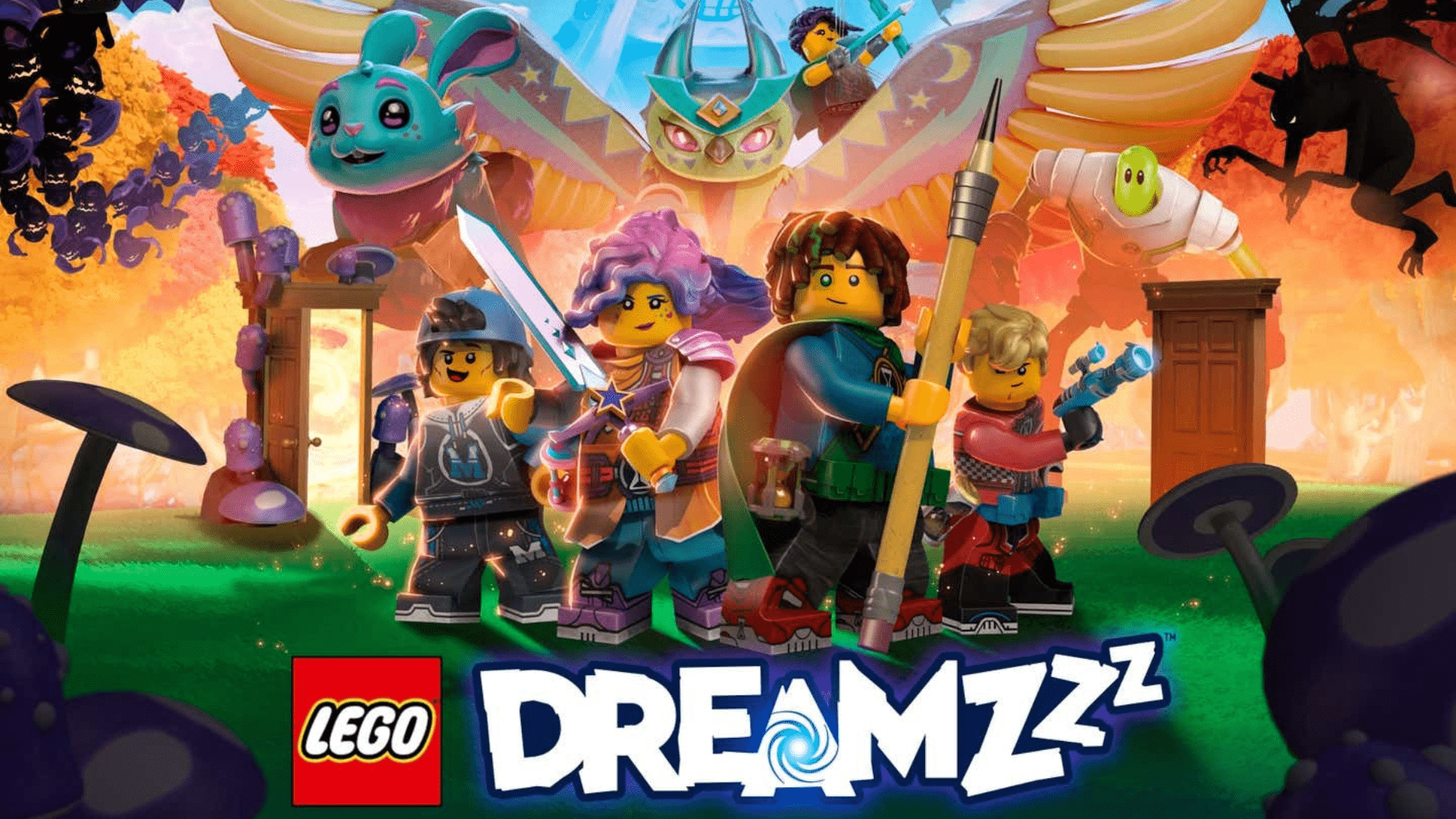 El Grupo LEGO presenta su nueva línea LEGO® DREAMZzz™, que da vida al ilimitado poder creativo de los sueños de los niños 15 El Grupo LEGO presenta su nueva línea LEGO® DREAMZzz™, que da vida al ilimitado poder creativo de los sueños de los niños