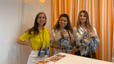 Así es Laura Martínez el Pozo, fundadora y directora creativa de peSeta 5