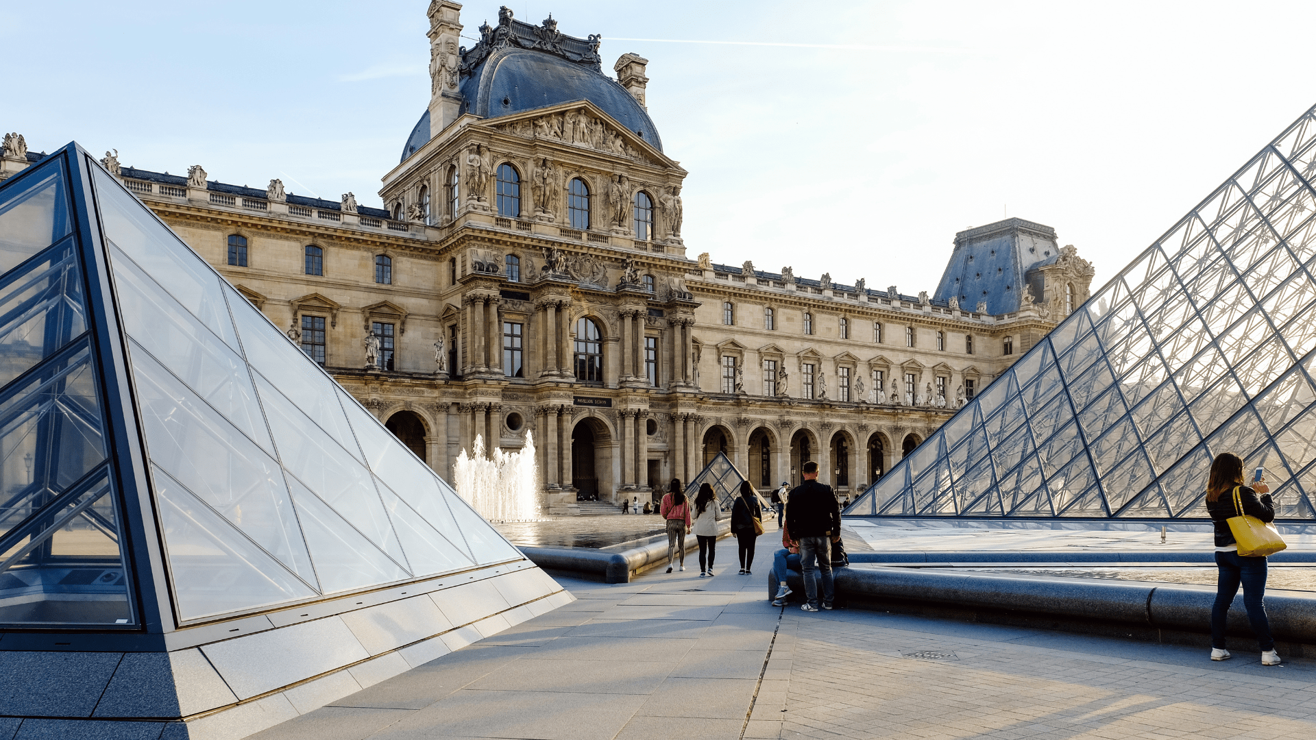 Arte en París: Un paseo por el museo del Louvre 5