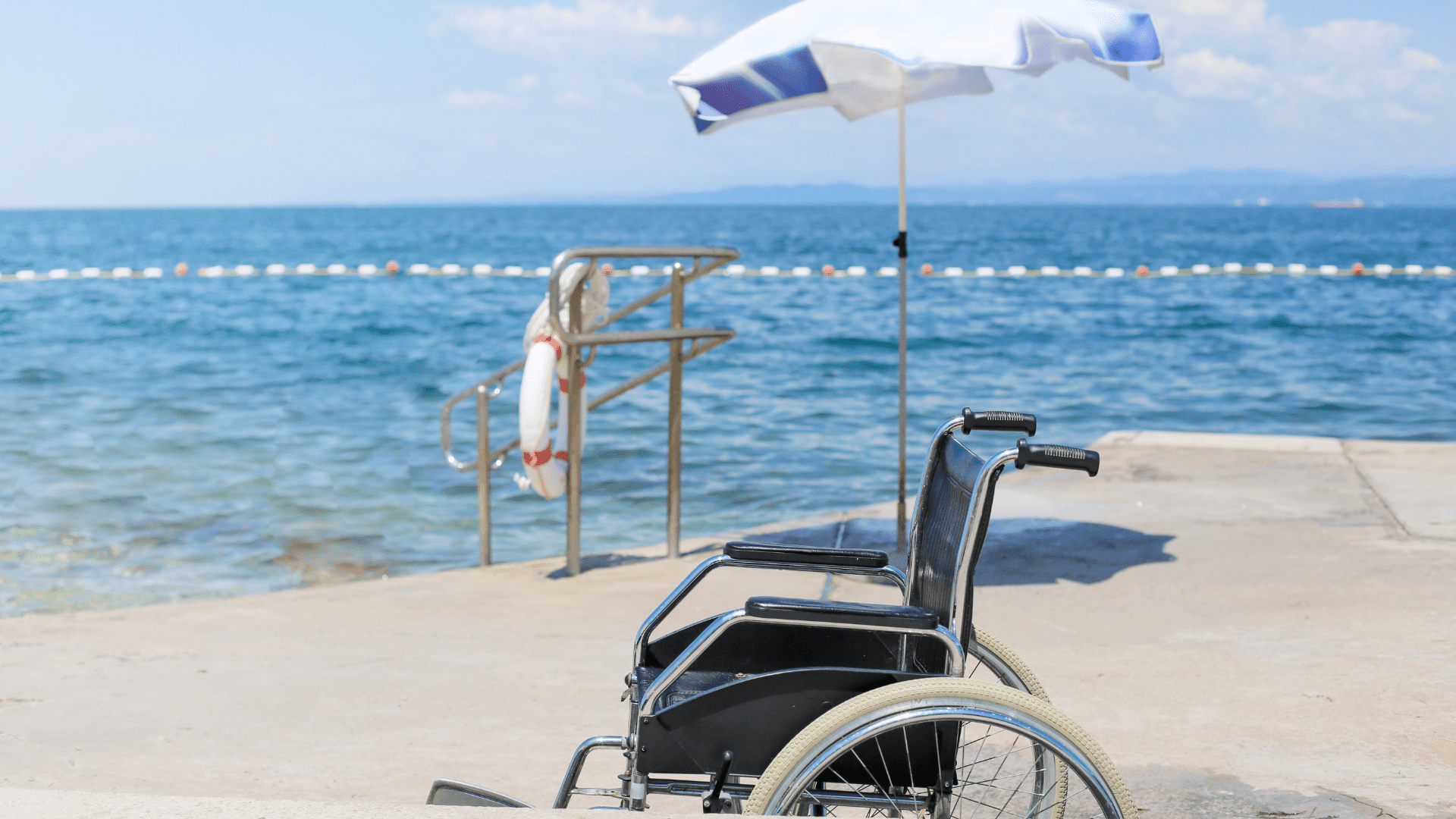 Aquí sí hay playas, pero no todas son accesibles  12