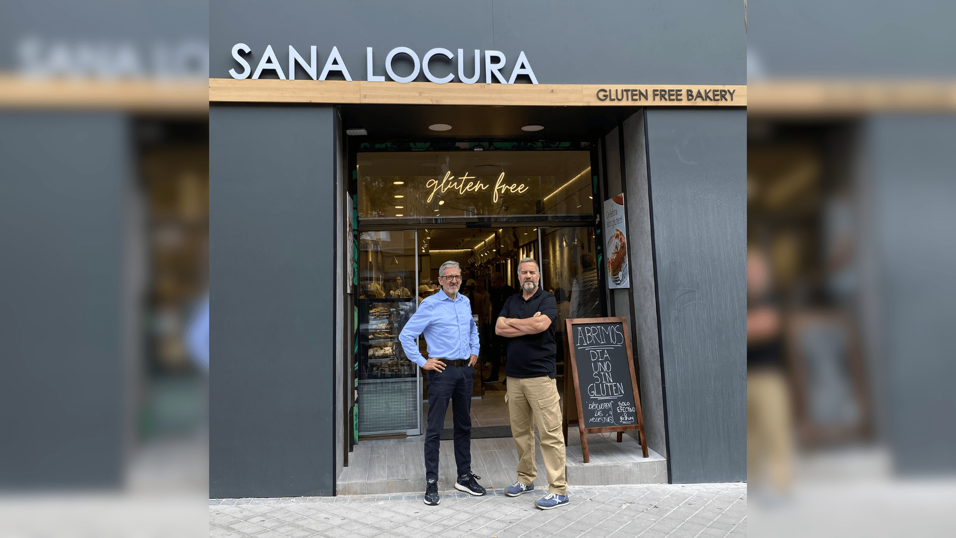 Sana Locura, la apuesta ‘gluten free revolution’ de Granier, abre nuevo establecimiento en Madrid 8