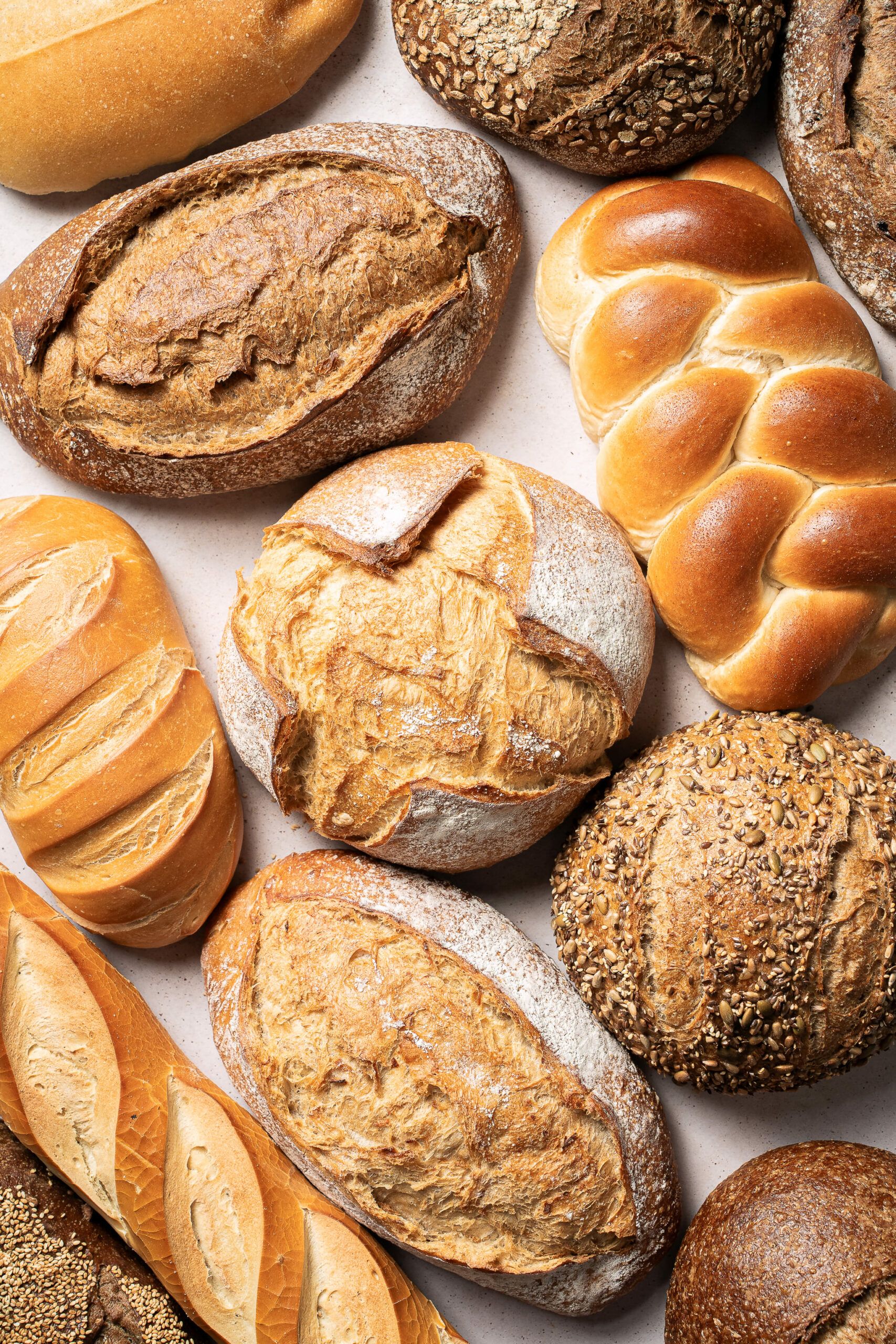 Granier produce más de 3 millones de barras de pan al mes 6