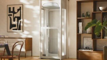 Stannah lanza su primer elevador doméstico 2