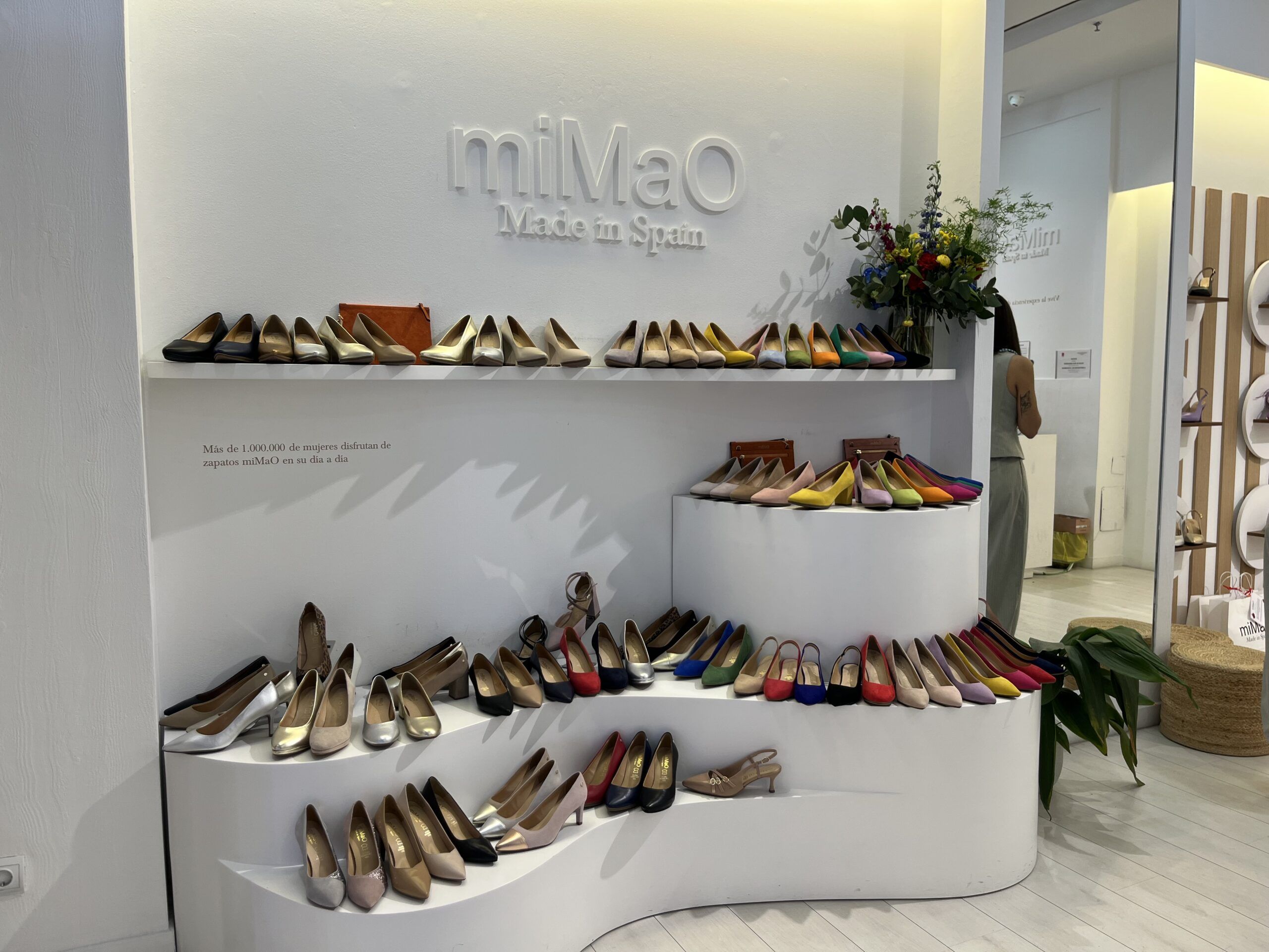 miMaO presenta su nueva colección primavera-verano 2025: comodidad, color y diseño “Made in Spain” 9