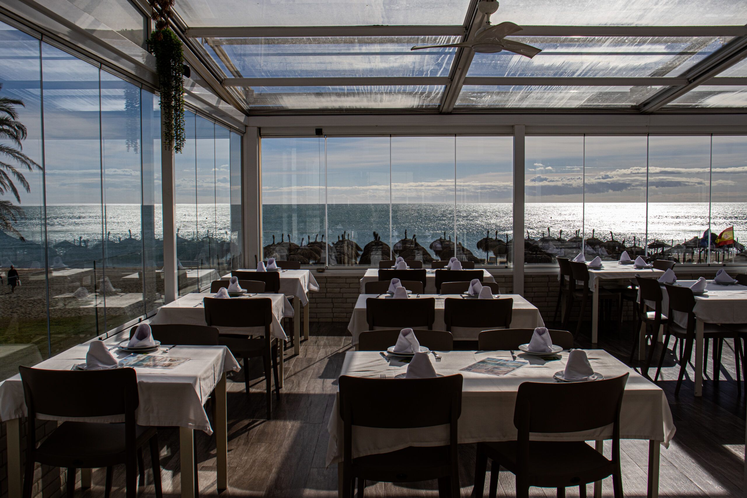 La búsqueda de terrazas en restaurantes crece un 41 % 5