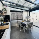 Cómo convertir tu terraza o porche acristalado en un espacio gastronómico al aire libre en verano 23