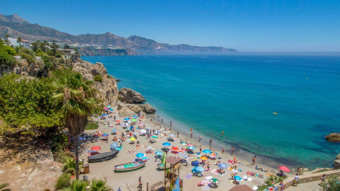 Las playas más accesibles de España 1