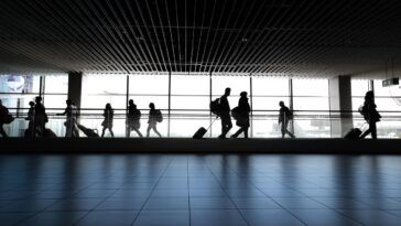 El 38% de los españoles renunció a sus vacaciones en el extranjero por falta de presupuesto 9