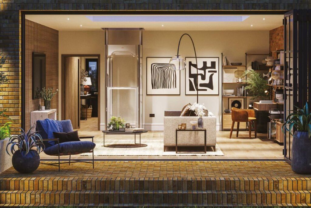 Solo el 1% de los hogares cuentan con un diseño accesible 1