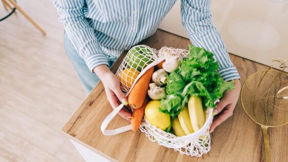 Crece un 12% el consumo de productos saludables en España en solo un año 42