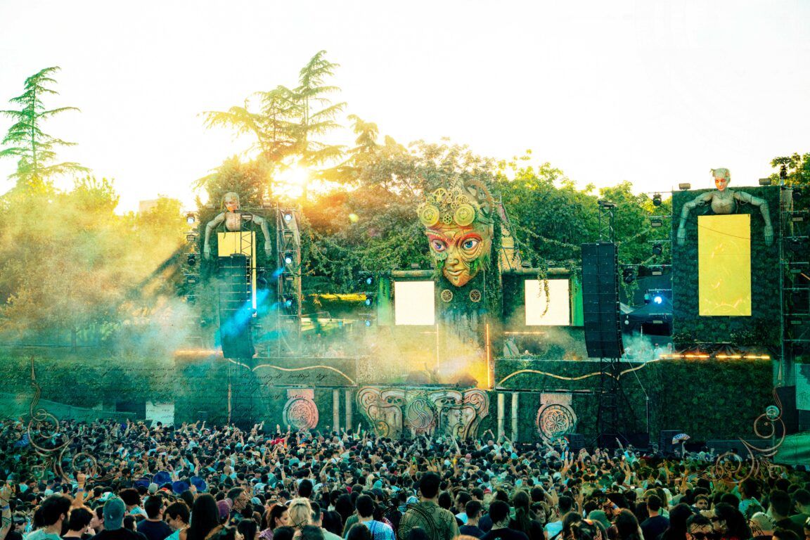 La magia de Maudes Festival: más allá de la música 1