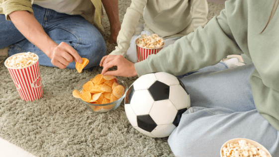 El Mundial de Fútbol transforma la cesta de la compra: dispara hasta un 30% algunas categorías de productos 48