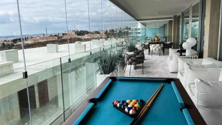 El 62% de los ciudadanos transforma su terraza en una nueva estancia 2